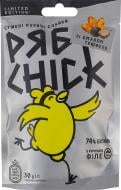 Слайси курячі РябChick сушені зі смаком трюфеля 30 г