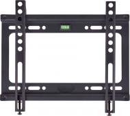 Кріплення для телевізора Kromax IDEAL-5 поворотно-похилі 15"-47" чорний