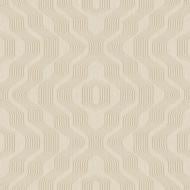 Обои виниловые на флизелиновой основе Grandeco Boutique BT3406 0,53x10,05 м