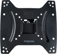 Крепление для телевизора Kromax OPTIMA-402 поворотно-наклонные 15"-55" черный