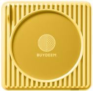 Подставка для подогрева BUYDEEM Mellow Yellow зеленый OA2001-MY
