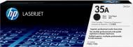 Картридж HP  35A Black CB435A черный CB435A