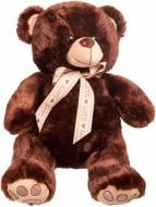 М'яка іграшка Ведмедик зі стрічкою 85 см коричневий ZY1429