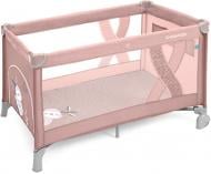 Кроватка детская Baby Design Simple 08 Pink 292651