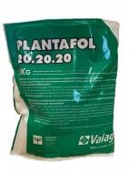 Удобрение минеральное Valagro Plantafol (20+20+20) 1 кг