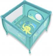 Манеж Baby Design Design Play Up 05 Turquoise 299940