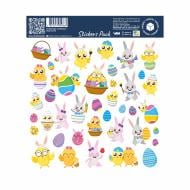 Набор стикеров VANGROUP Цыплята VG-173 Набор стикеров VANGROUP Цыплята VG-173