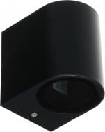 Світильник парковий Expert Light Delta GU10 7 Вт IP54 чорний ELNf-GD-UD04-1