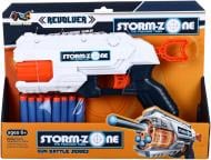 Игровой набор DIENUO TOYS Storm-Zone бластер и мягкие пули Z1136A