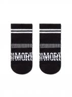 Шкарпетки дитячідля дівчатокдля хлопчиків Conte-Kids Active (короткі) 13С-34СП 506 р.16 чорний