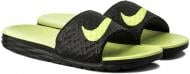 Шлепанцы Nike BENASSI SOLARSOFT 705474-070 р.41 черный