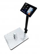 Ваги товарні VAGAR VB-P (60/150 кг, ін. LED, д.20/50, пл. 420х520 мм) new