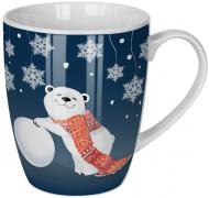 Чашка Keramia White Bear 360 мл 21-279-033