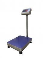 Ваги товарні ЗЕВС 150 кг, пл. 400х500 мм, ін. МВ7 (LED)