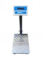 Ваги товарні VAGAR VB-W (150/300 кг, ін. LED, д.50/100, пл. 420х520 мм) new