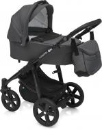 Коляска універсальна 2 в 1 Baby Design Design Lupo Comfort 07 Gray 201325