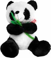 М'яка іграшка Панда 50 см білий із чорним JS3961