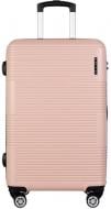 Чемодан NEWCOMER N1652 80 л розовый 29x46.5x73 см L