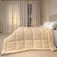 Одеяло антиаллергенное №068 Carmela Hand Made зима 220x240 см MirSon бежевый