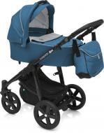 Коляска универсальная 2 в 1 Baby Design Design Lupo Comfort New 05 Turquoise 299612 