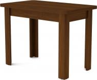 УЦІНКА! Стіл обідній Компаніт КС-6 горіх (УЦ №14)