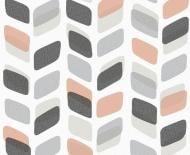 Обои виниловые на флизелиновой основе Grandeco Unplugged UN3001 0,53x10,05 м