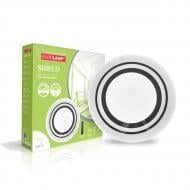 Светильник светодиодный Eurolamp Smart Light Shield с пультом ДУ 75 Вт белый с черным 3000-6500 К LED-SL-75W-T5