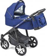 Коляска универсальная 2 в 1 Baby Design Design Lupo Comfort Limited 13 Navy Blue 201370