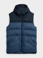 Жилет 4F MEN'S JACKET KUMP002 H4Z22-KUMP002-31S р.2XL синий