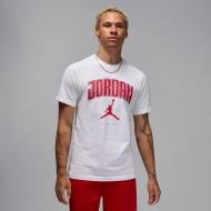 Футболка Jordan M J CITY 88 SS CREW HQ0009-100 р.L сірий