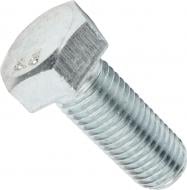 Болт метрический ,М20х50, DIN 933, шестигранна голiвка, повна рiзьба, клас міцності 8.8 (код1154) ЦБ DIN 933 20x50 мм вес клас прочности 8,8 Expert Fix