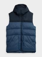 Жилет 4F MEN'S JACKET KUMP002 H4Z22-KUMP002-31S р.L синий