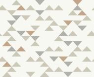 Обои виниловые на флизелиновой основе Grandeco Unplugged UN3106 0,53x10,05 м