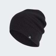 Шапка Adidas Beanie Women DZ4558 р.L чорний