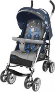 Коляска прогулянкова Baby Design Baby Design Travel Quick New 03 Blue 297892