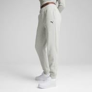 Штани Puma ESS SWEATPANTS FL CL 68246604 р. M сірий