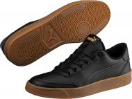 Кеды Puma CourtBreakerLMono 36497605 р. 9,5 черный Кеды Puma CourtBreakerLMono 36497605 р. 9,5 черный