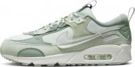 Кроссовки женские демисезонные Nike WAIR MAX 90 FUTURA DM9922-105 р.38,5 зеленые