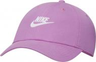 Кепка Nike U NSW H86 FUTURA WASH CAP 913011-532 OS фиолетовый