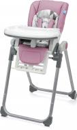 Стульчик для кормления Baby Design Lolly 08 Pink 299742