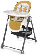 Стульчик для кормления Baby Design Penne 01 Yellow 292972