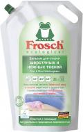 Гель для машинной и ручной стирки Frosch для шерсти и деликатных тканей 2 л