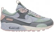 Кроссовки женские Nike AIR MAX 90 FUTURA DM9922-001 р.38,5 разноцветные