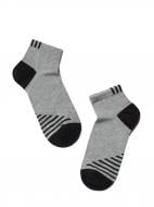 Носки детскиедля девочекдля мальчиков Conte-Kids Active (короткие) 13С-34СП 509 р.22 серый
