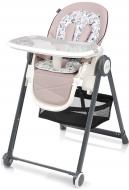 Стульчик для кормления Baby Design Penne 08 Pink 293009