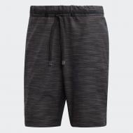 Шорты Adidas NY MELNGE SHORT DZ6221 р. S черный