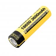 Аккумулятор LiitoKala 18650 1 шт. (Lii-36S)