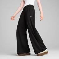 Брюки Puma WARDROBE ESS Low Rise Popper Pants op 62980401 р. M черный