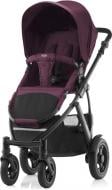 Коляска прогулянкова Britax Smile 2 Wine Red Denim 2000031047