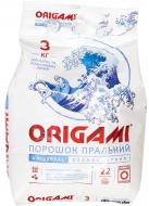 Пральний порошок для машинного прання Origami Universal 3 кг